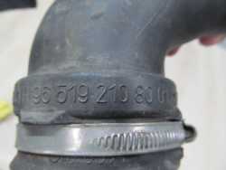 PEUGEOT 607 2.7 RURA DOLOT POWIETRZA 9651921080