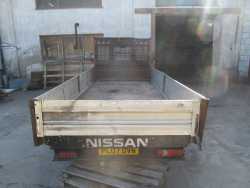CABSTAR MAXITY DUCATO IVECO SKRZYNIA ZABUDOWA 4.66X1.93
