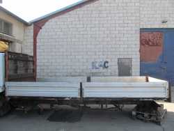CABSTAR MAXITY DUCATO IVECO SKRZYNIA ZABUDOWA 4.66X1.93