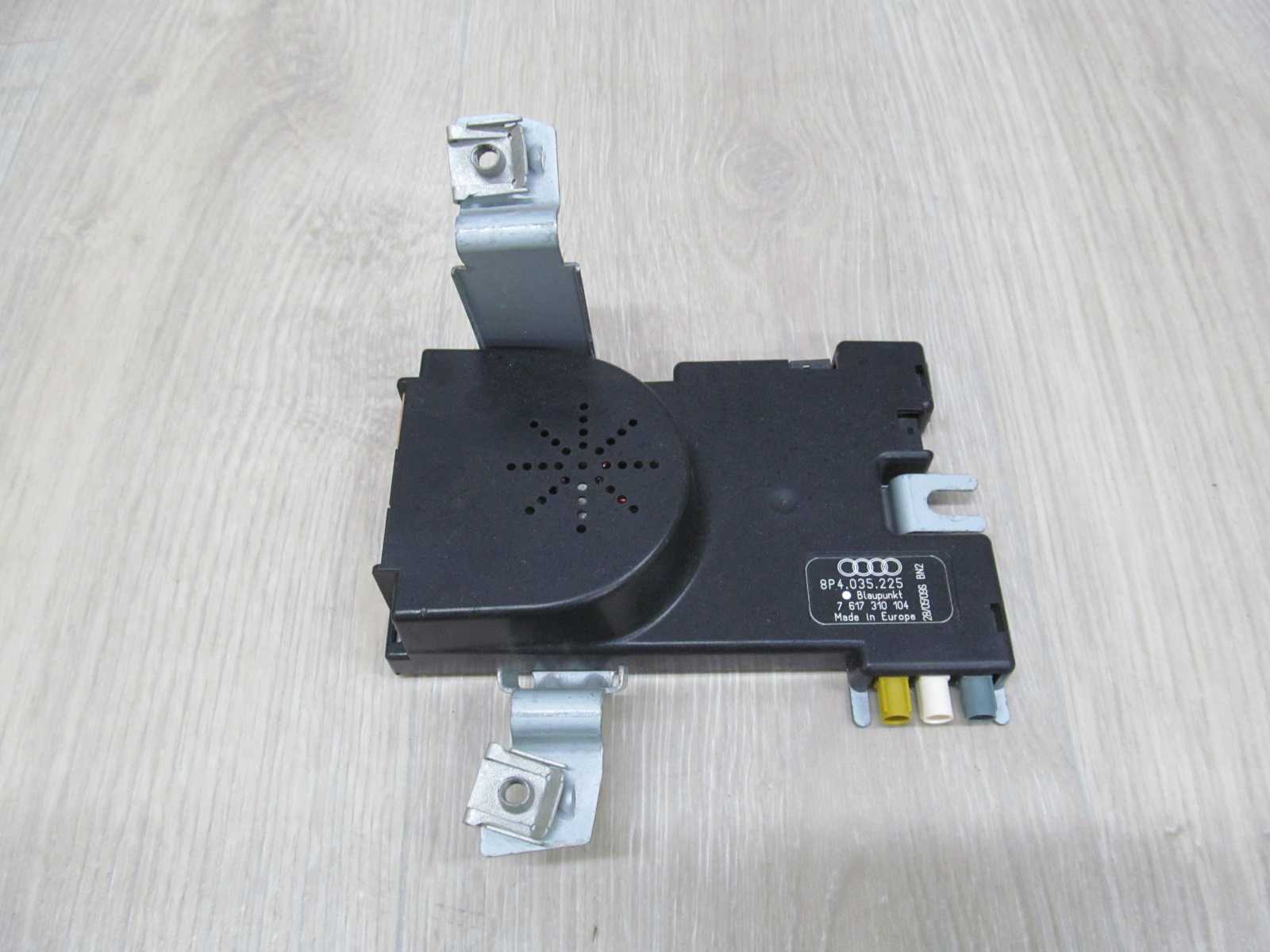 AUDI A3 8P 03-09 WZMACNIACZ ANTENY 8P4035225