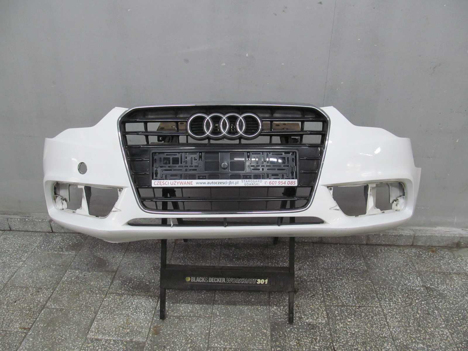 AUDI A5 8T LIFT ZDERZAK PRZOD 8T0807437AD 11-16