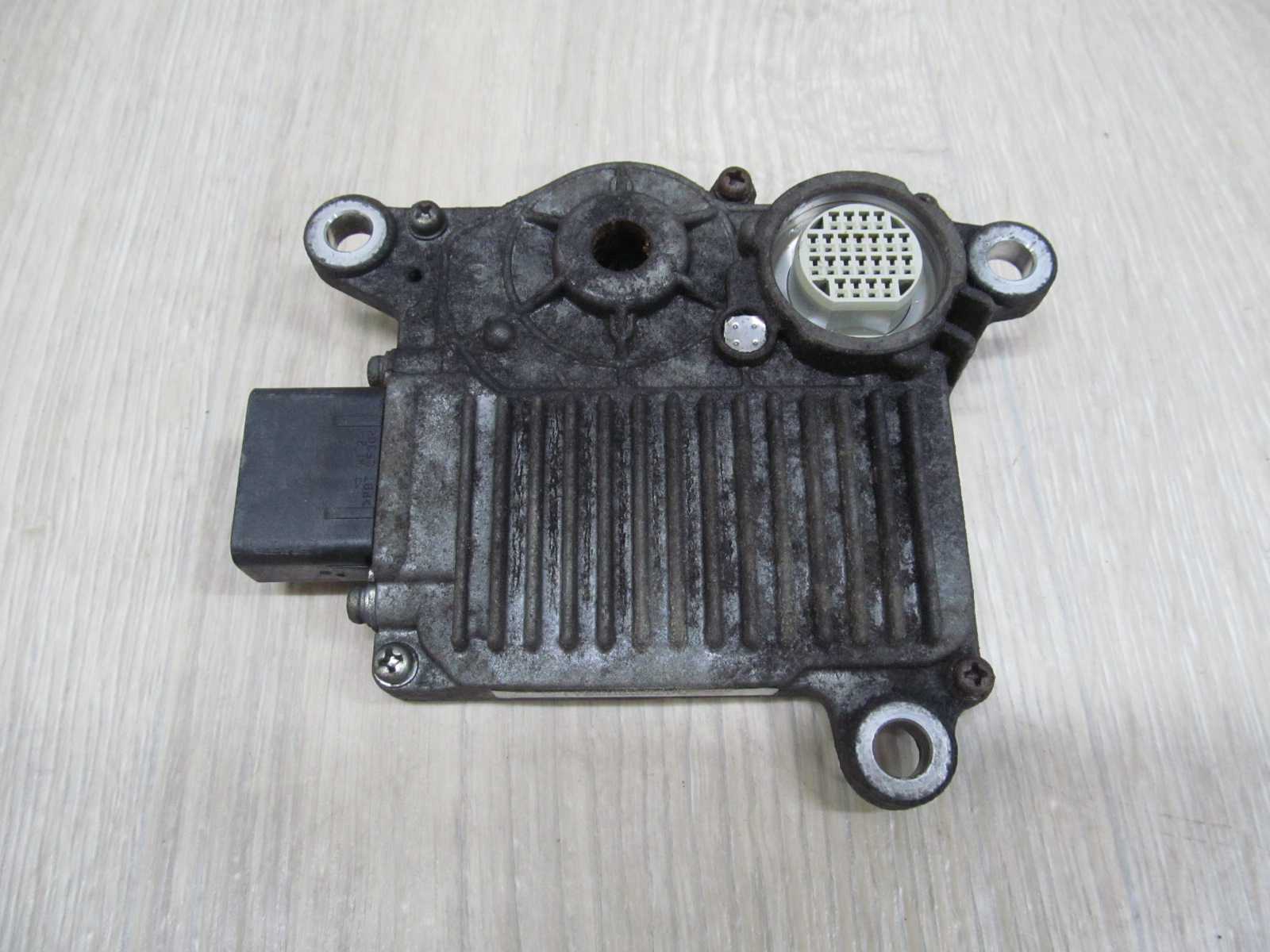 VOLVO S80 II V70 III 06-13 STEROWNIK SKRZYNI BIEGOW 30751946