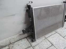 VOLVO S60 V70 II 2.4 D5 CHLODNICA WODY M003786