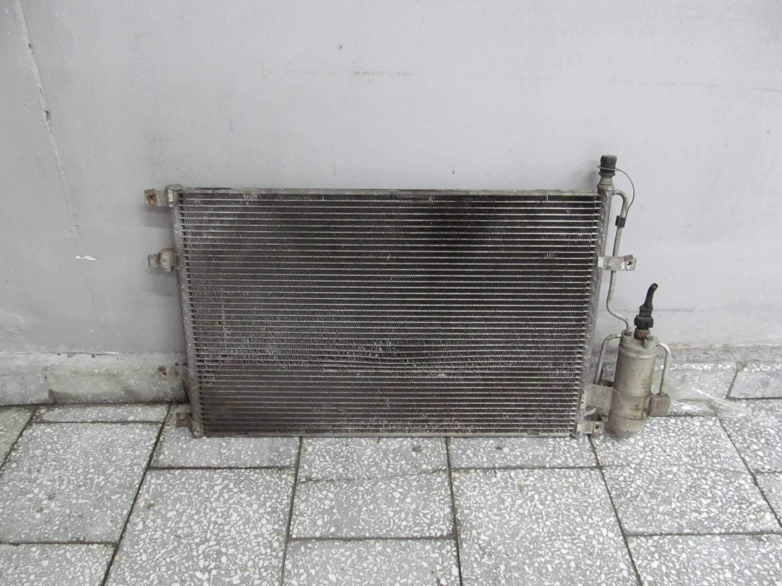 VOLVO S60 V70 II 2.4 D5 CHLODNICA SKRAPLACZ KLIMATYZACJI 30676414