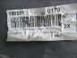 PEUGEOT 508 SW ZDERZAK TYL TYLNY KLXD 9800353980 10-14