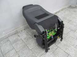 PEUGEOT 508 FOTEL SIEDZENIE PRZOD PRAWY PASAZERA 10-14