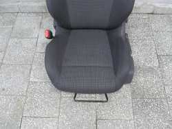PEUGEOT 508 FOTEL SIEDZENIE PRZOD LEWY 10-14