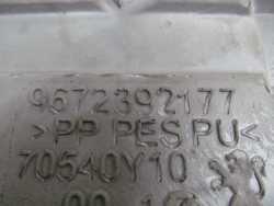PEUGEOT 508 SW KOMBI PODLOGA DYWAN WYKLADZINA BAGAZNIKA 9672392177 10-14