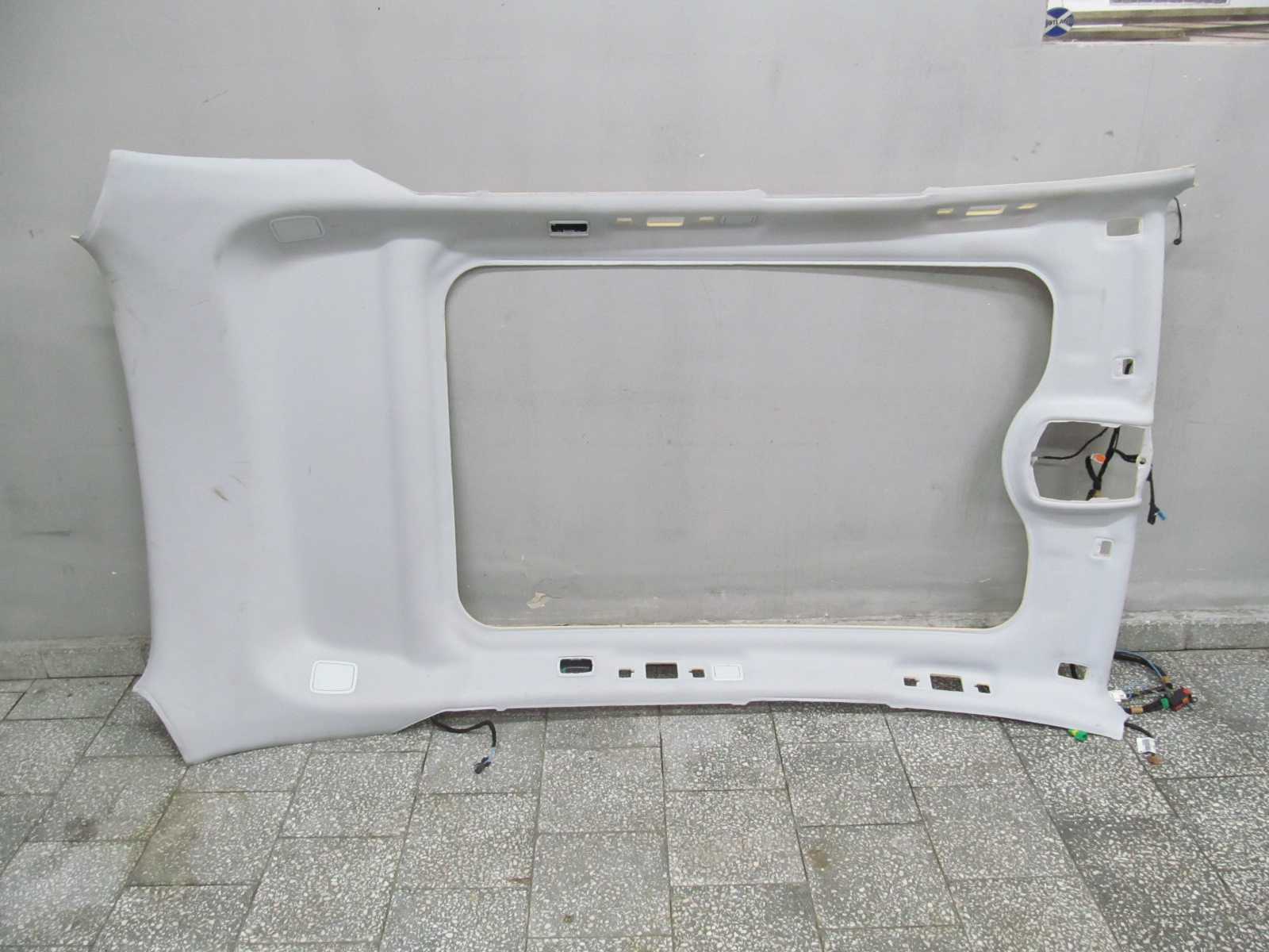 PEUGEOT 508 SW KOMBI PODSUFITKA SUFIT DACHU PANORAMA