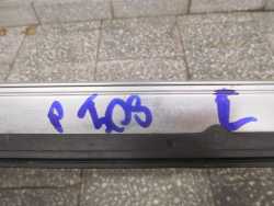 PEUGEOT 508 SW RELINGI DACHOWE LEWY PRAWY KOMPLET 98028096VV-80 98028094VV-80 10-14
