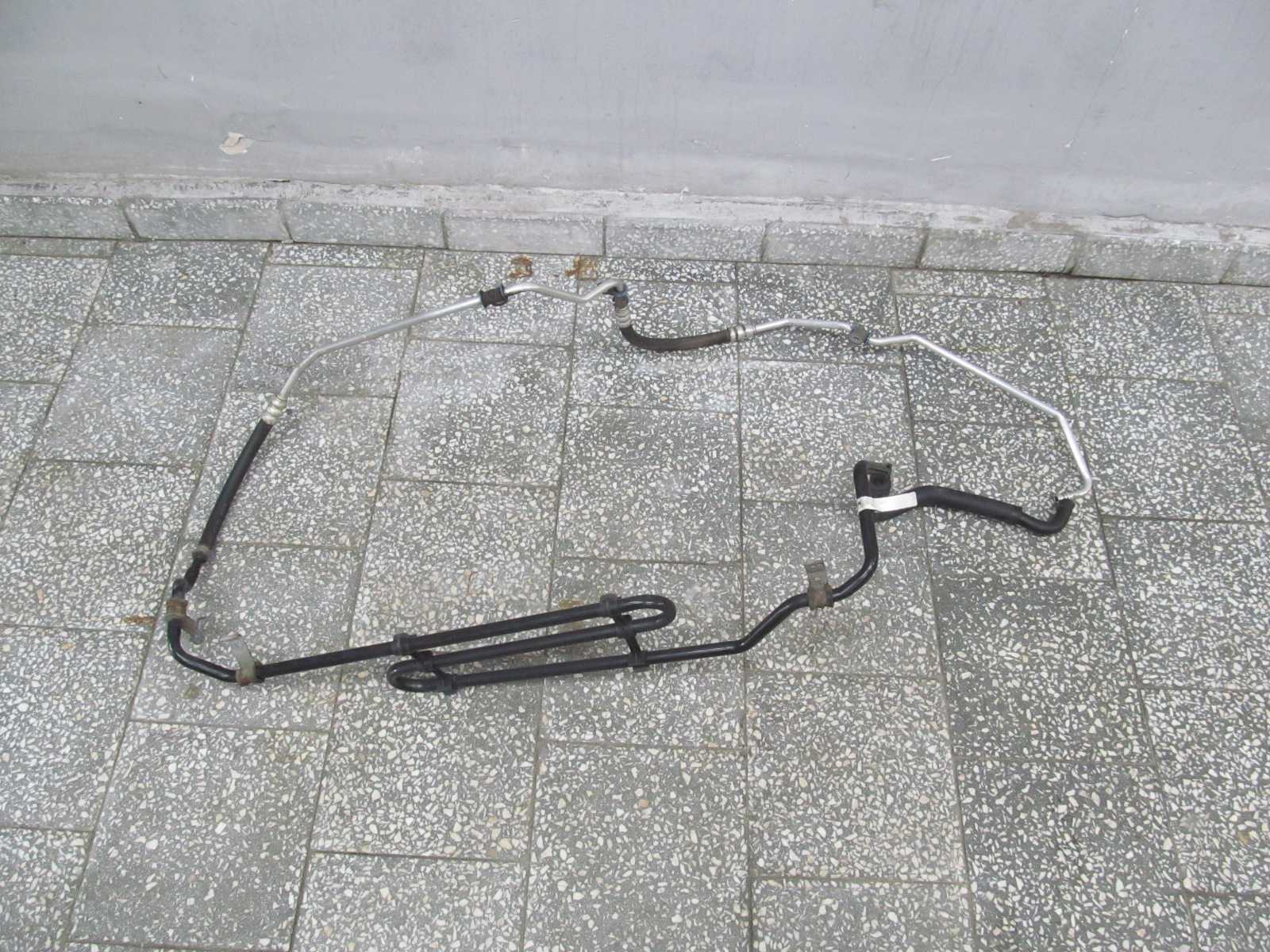 PEUGEOT 508 1.6 HDI PRZEWOD CHLODNICA WSPOMAGANIA 968678680 10-14