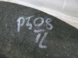 PEUGEOT 508 SW NADKOLE TYL LEWY 10-14