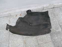 PEUGEOT 508 NADKOLE PRZOD PRAWY TYL 10-14