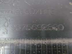 PEUGEOT 508 OSLONA ZDERZAKA CHLODNIC 9675692880 10-14