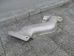 PEUGEOT 508 SW OSLONA TERMICZNA 9674799880 10-14
