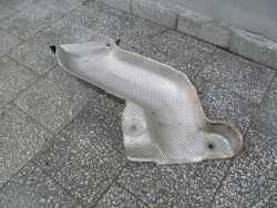 PEUGEOT 508 SW OSLONA TERMICZNA 9674799880 10-14