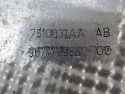 PEUGEOT 508 SW OSLONA TERMICZNA 9674799880 10-14