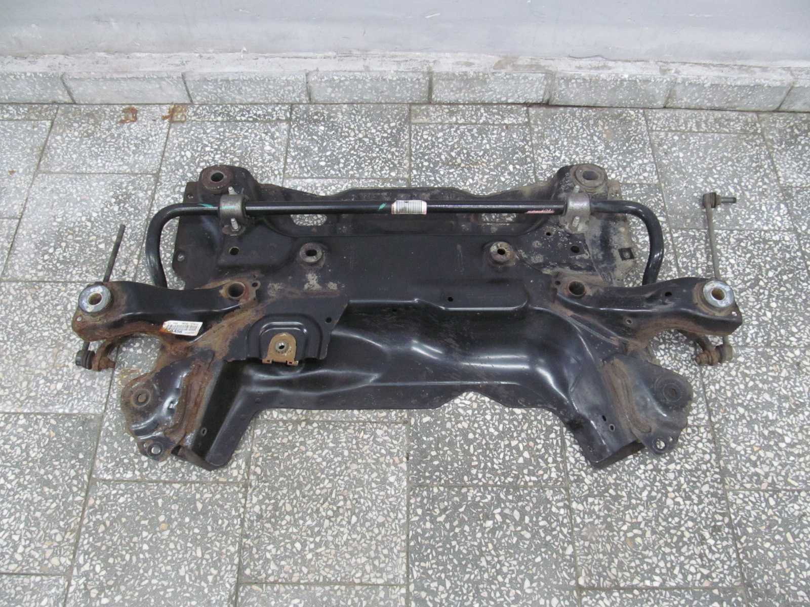 PEUGEOT 508 1.6 HDI WOZEK SANKI KOLYSKA SILNIKA 7CAA56 10-14