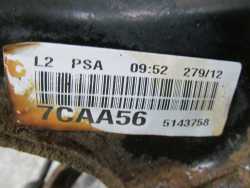 PEUGEOT 508 1.6 HDI WOZEK SANKI KOLYSKA SILNIKA 7CAA56 10-14