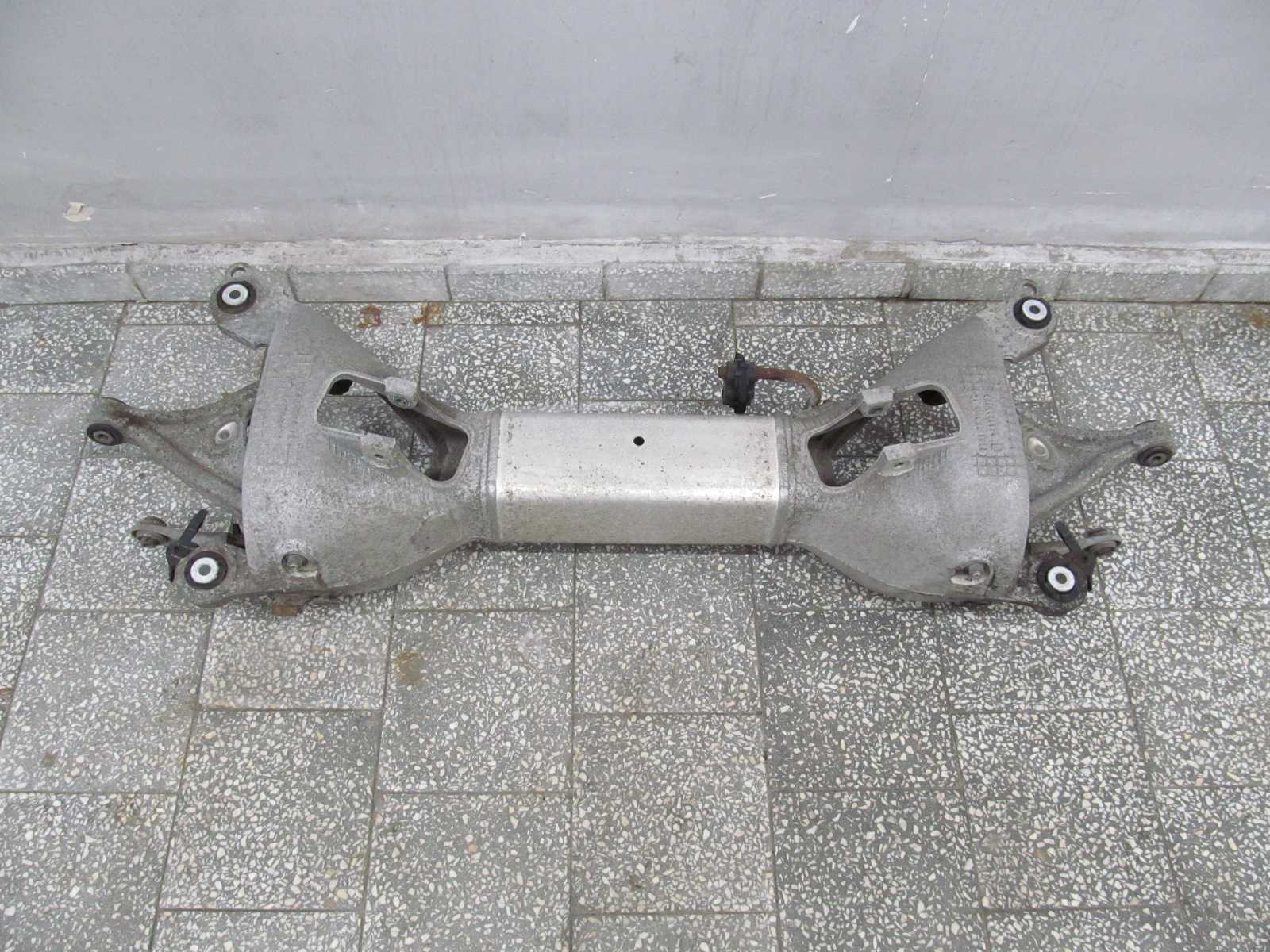 PEUGEOT 508 SW BELKA WOZEK ZAWIESZENIA TYL 9640718610 964071871010-14