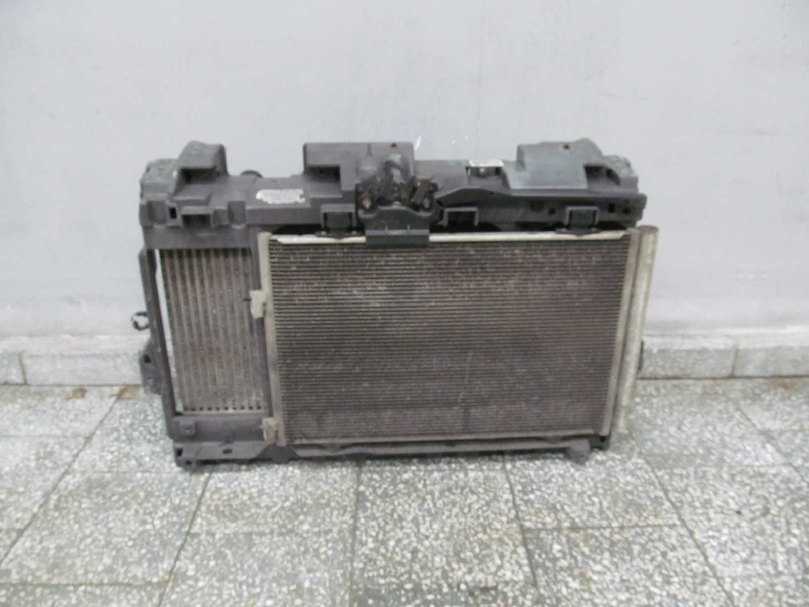 PEUGEOT 508 1.6 HDI PAS PRZEDNI CHLODNICE WENTYLATOR 9685794280 10-14