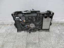 PEUGEOT 508 1.6 HDI PAS PRZEDNI CHLODNICE WENTYLATOR 9685794280 10-14