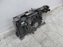PEUGEOT 508 1.6 HDI PAS PRZEDNI CHLODNICE WENTYLATOR 9685794280 10-14