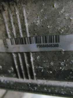 PEUGEOT 508 1.6 HDI PAS PRZEDNI CHLODNICE WENTYLATOR 9685794280 10-14