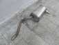 PEUGEOT 508 1.6 HDI WYDECH TLUMIK KONCOWY 9681229480 10-14