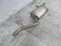 PEUGEOT 508 1.6 HDI WYDECH TLUMIK KONCOWY 9681229480 10-14