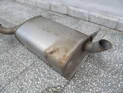 PEUGEOT 508 1.6 HDI WYDECH TLUMIK KONCOWY 9681229480 10-14