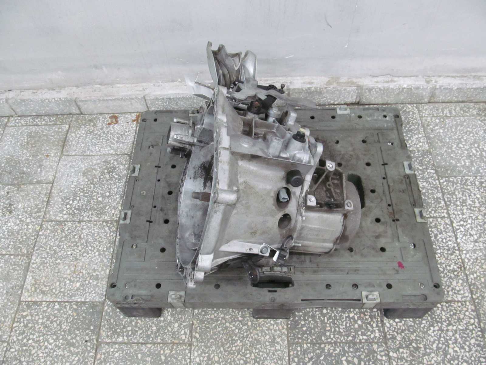 PEUGEOT 508 1.6 HDI SKRZYNIA BIEGOW 20DM65 10-14