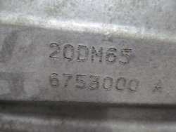 PEUGEOT 508 1.6 HDI SKRZYNIA BIEGOW 20DM65 10-14
