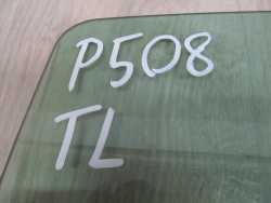 PEUGEOT 508 SW SZYBA BOCZNA DRZWI TYL LEWA 10-14