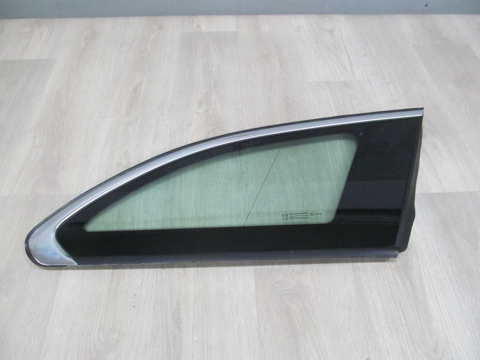 PEUGEOT 508 SW SZYBA BOCZNA KAROSERYJNA TYL PRAWA ANTENA 10-14