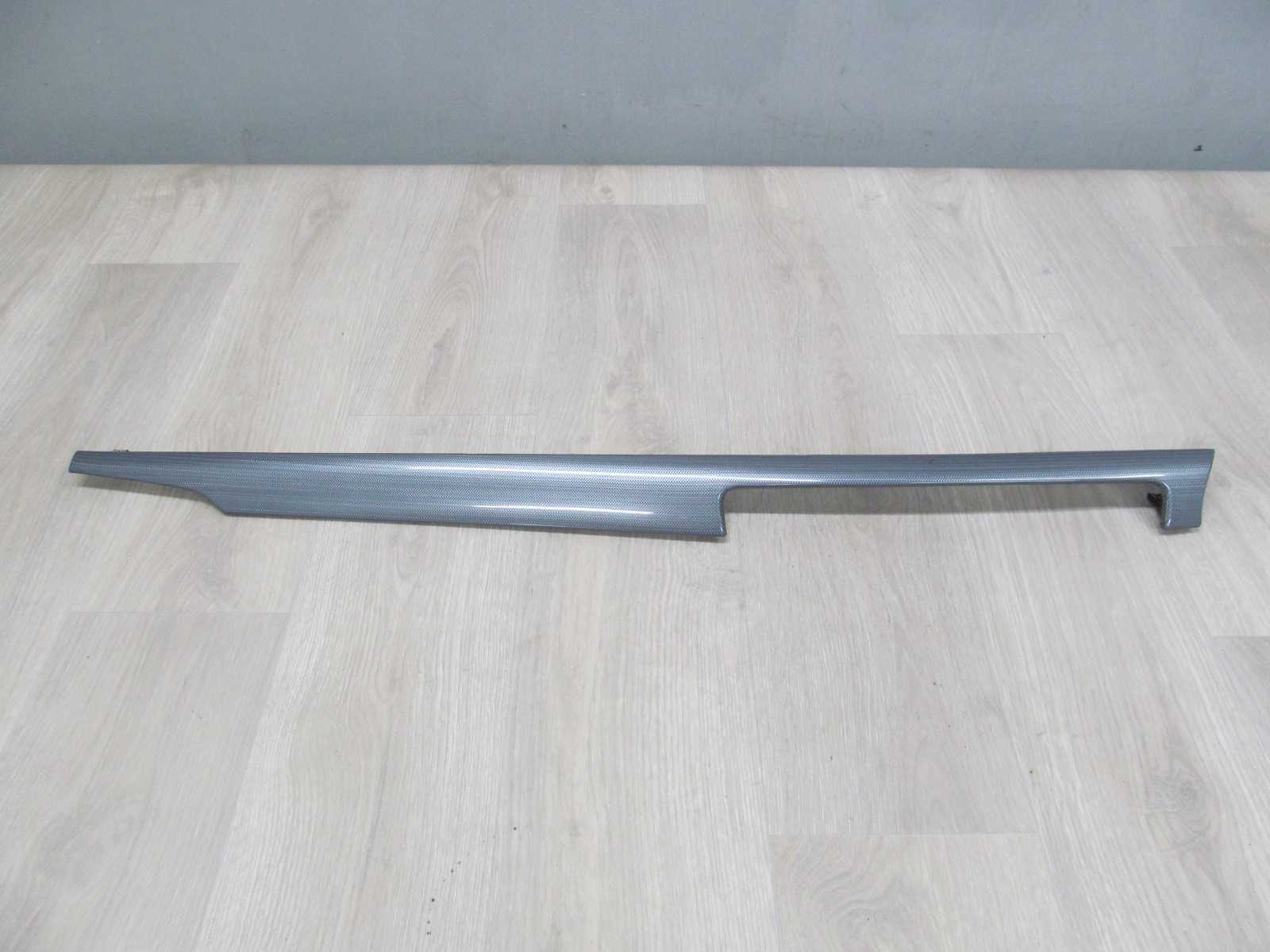 PEUGEOT 508 LISTWA OZDOBNA DEKOR KONSOLI 9688875277 9688875177 UK 10-14