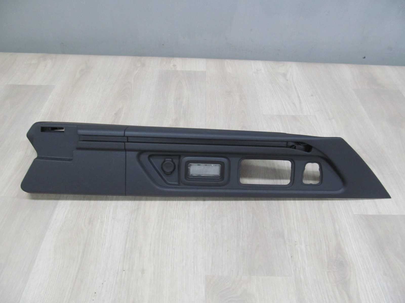 PEUGEOT 508 SW PROWADNICA ROLETY BAGAZNIKA PRAWA 9687262277 10-14