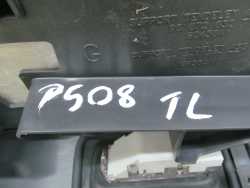 PEUGEOT 508 SW PROWADNICA ROLETY BAGAZNIKA LEWA 9687263277 10-14