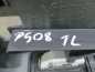 PEUGEOT 508 SW PROWADNICA ROLETY BAGAZNIKA LEWA 9687263277 10-14
