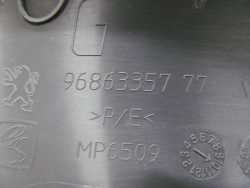 PEUGEOT 508 SW LISTWA OSLONA PROGU PRZOD LEWA 9686335777 10-14