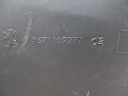 PEUGEOT 508 ZASLEPKA OSLONA PRZEGRODA BAGAZNIKA 9671109277 PRAWA 10-14