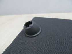 PEUGEOT 508 SW OSLONA SLUPKA C LEWA 9678697677 10-14