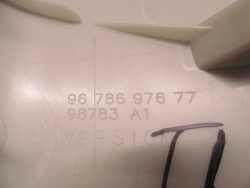PEUGEOT 508 SW OSLONA SLUPKA C LEWA 9678697677 10-14