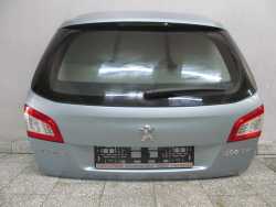 PEUGEOT 508 SW KOMBI KLAPA BAGAZNIKA TYL KPL KLXD 10-18