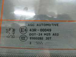 PEUGEOT 508 SW KOMBI KLAPA BAGAZNIKA TYL KPL KLXD 10-18