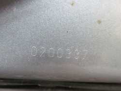 PEUGEOT 508 DRZWI PRZOD PRAWE PRAWY KLXD 10-18