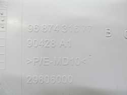 PEUGEOT 508 SW OSLONA POSZYCIE SLUPKA TYL LEWA 9687431677 10-14