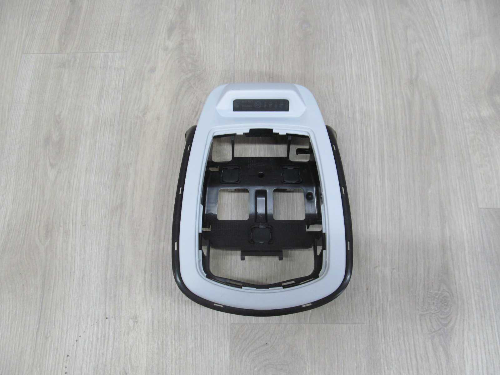 PEUGEOT 508 RAMKA LAMPKI PODSUFITKI 9687919980 9665778780 10-14