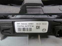 PEUGEOT 508 RAMKA LAMPKI PODSUFITKI 9687919980 9665778780 10-14