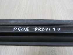 PEUGEOT 508 SW USZCZELKA RAMKA SZYBY DRZWI TYL PRAWY 10-14